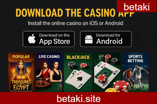 betaki APK - Download Oficial Android