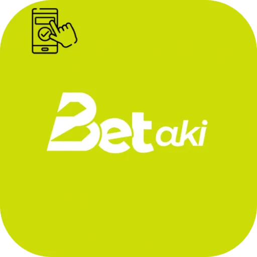 APP oficial da betaki para mobile