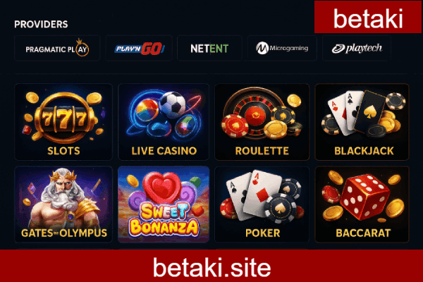 Legalidade betaki no Brasil