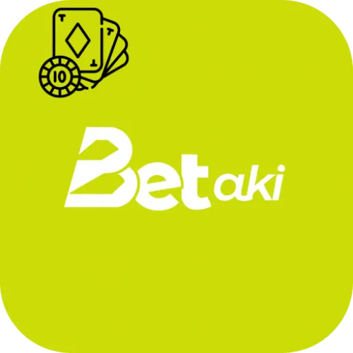 Cassino ao vivo da betaki com dealers reais