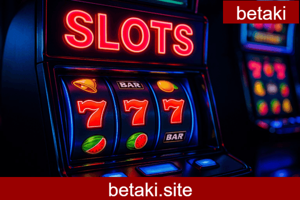 betaki Slots - 1.500+ Jogos